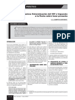 Faltantes y Sobrantes Determinacion Del IGV e IR Sobre Base Presunta