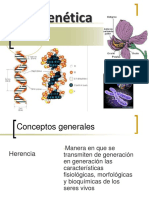 Genética PDF