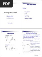 Seismic Design EC8