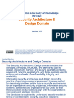 2-Security Architecture+Design