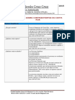 Consultas Regimen Simplificado de Cuota Fija Nicaragua 2015