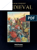 WAC Armies Book Medieval V1