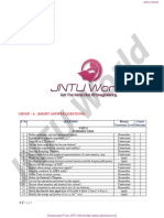 Digital Signal Processing Question Bank