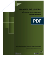 Manual de Vivero