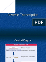 Reverse Transcription