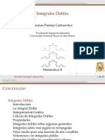 Clase Integral Doble Completo