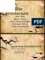 Japanese Architecture