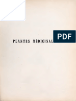 Plantes Medicinales