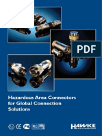 Hazardous Area Connectors For Global Connection Solutions HWK51 August 08