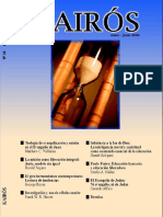 Revista Kaíros No. 38 PDF