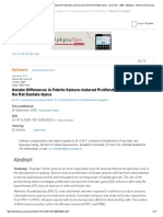 Gender Differences in Febrile Seizure-Induced Proliferation and Survival in The Rat Dentate Gyrus - Lemmens - 2005 - Epilepsia - Wiley Online Library