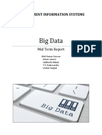 Big Data: Management Information Systems