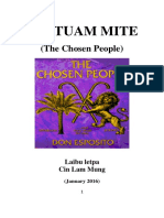 Teltuam Mite (The Chosen People) - Laibu.