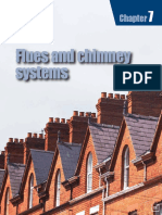 Flue and Chimney System