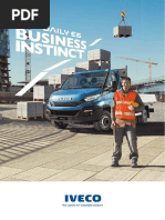 Iveco Daily Euro 6