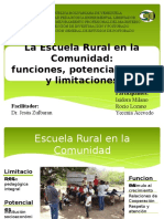 Exposicion Educacion Rural