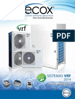 Inverter VRF