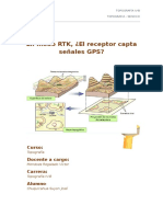 RTK Informe