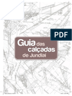 Guia Das Calçadas de Jundiaí