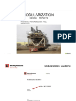 Structural Modularization - Pp2012