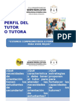 1 Perfil Del Tutor Acompañamiento Sociafectivo