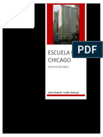 Escuela de Chicago PDF