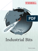 Industrial Bits: Product of Japan