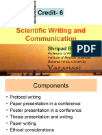 1-Deshpande-Scientific Writing and Communication