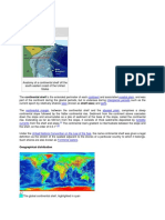 Continental Shelf