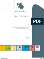 Banco de Dados