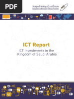 ICT Investments Report GCC