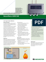 Securisens Adw 535: Product Information