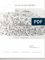 Geology of Placer Deposits (1964)