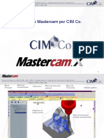 Curso Mastercam