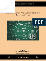 LIBRO Aprendizaje y Razonamiento MatemÃ¡Tico - Nodrm