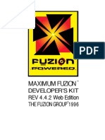 FUZION