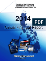 2014 AFR NatlGovt Volume I