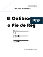 Calibrador Pie de Rey PDF