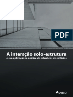 Ebook A Interacao Solo Estrutura e Sua Aplicacao Na Analise de Estruturas de Edificios