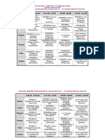 Revised 21-26th NOV