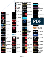 Grila Upc Programe TV