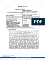 Informe Percial 21331-2014-0018 Cheques