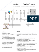 Leyes de Newton Newton 2