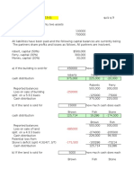 Adv Acctg Ch. 15 Practice Problems Hoyle