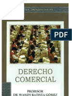 Derecho Comercial Jeffry