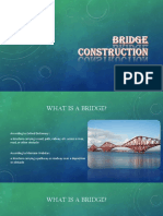 Bridge Construction