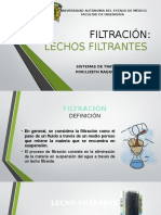 FILTRACIÓN