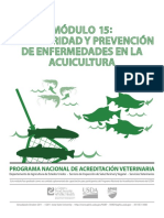 Bioseguridad en Acuicultura PDF