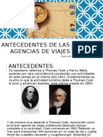 Clase 1 Agencia de Viajes