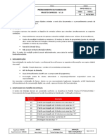 INFO-DSEE-12 V02 - Preenchimento Da Planilha Projeto Expresso